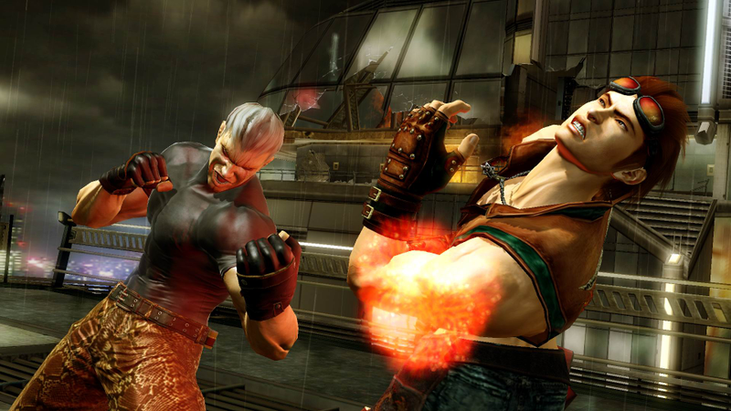Illustration for article titled Tekken 6 Preview: When Pigs Fly